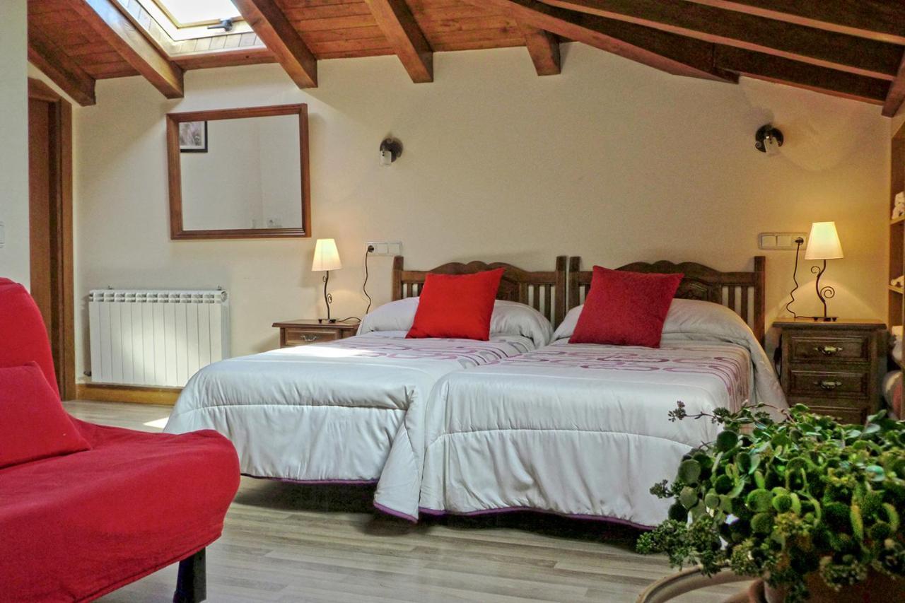 Gure Ametza Guest House Obanos Ngoại thất bức ảnh