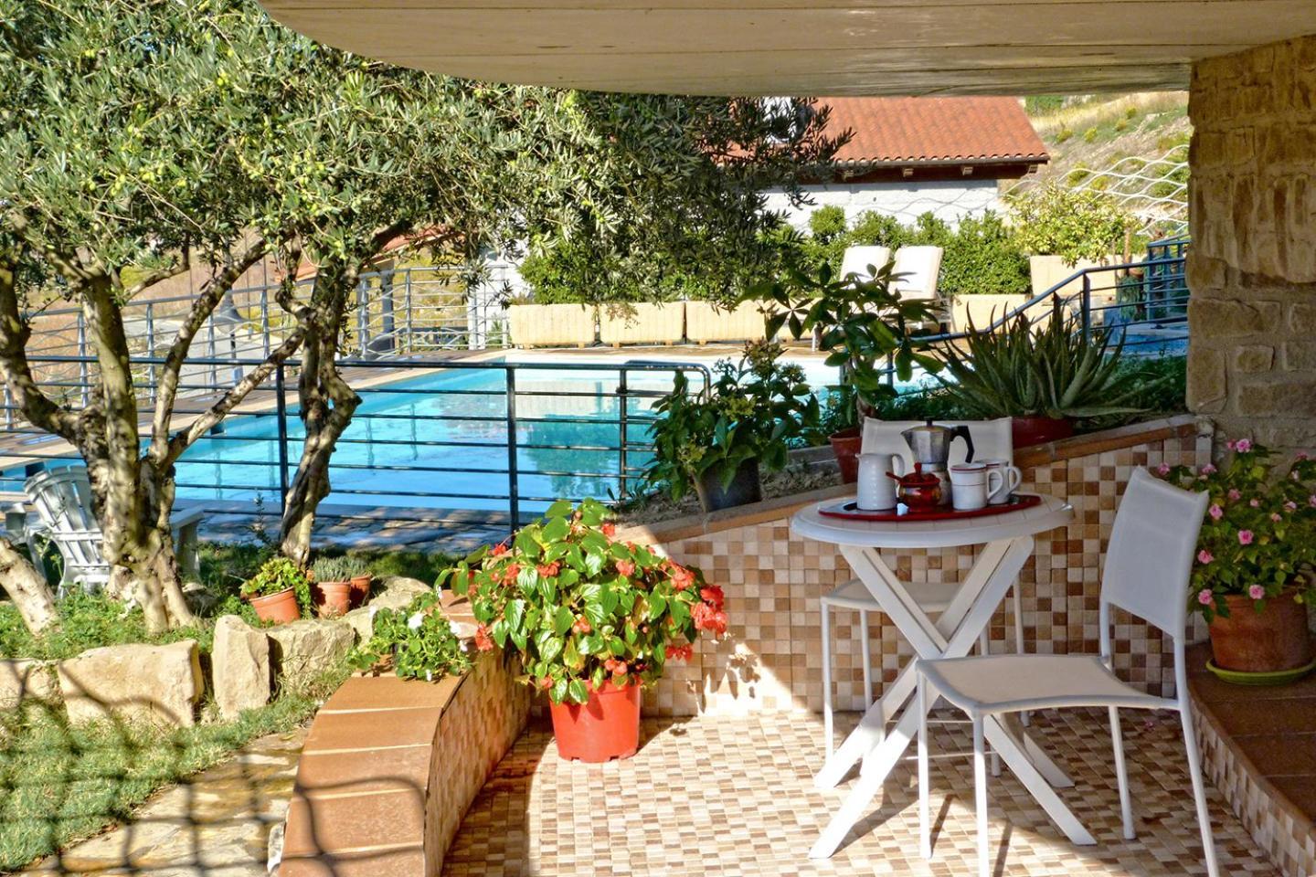 Gure Ametza Guest House Obanos Ngoại thất bức ảnh